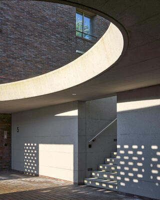 Claridenstrasse Kilchberg, Fischer Architekten AG